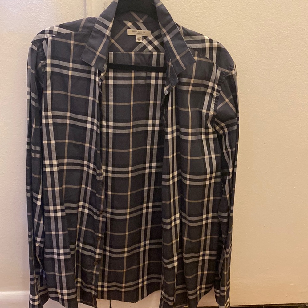 Burberry shirt -